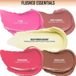 Danessa Myricks Beauty Flushed Essentials: Blush & Lip Kit