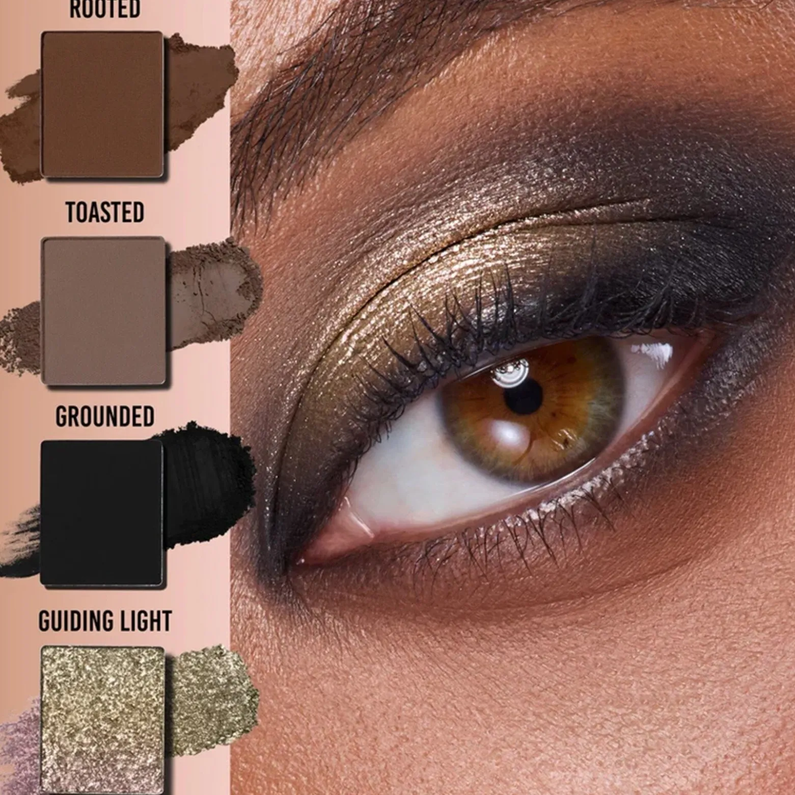 Danessa Myricks Beauty Freedom Mini Palette Everyday Magic