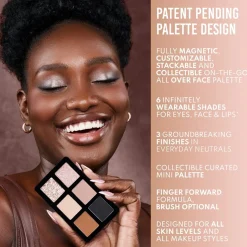 Danessa Myricks Beauty Freedom Mini Palette Everyday Magic
