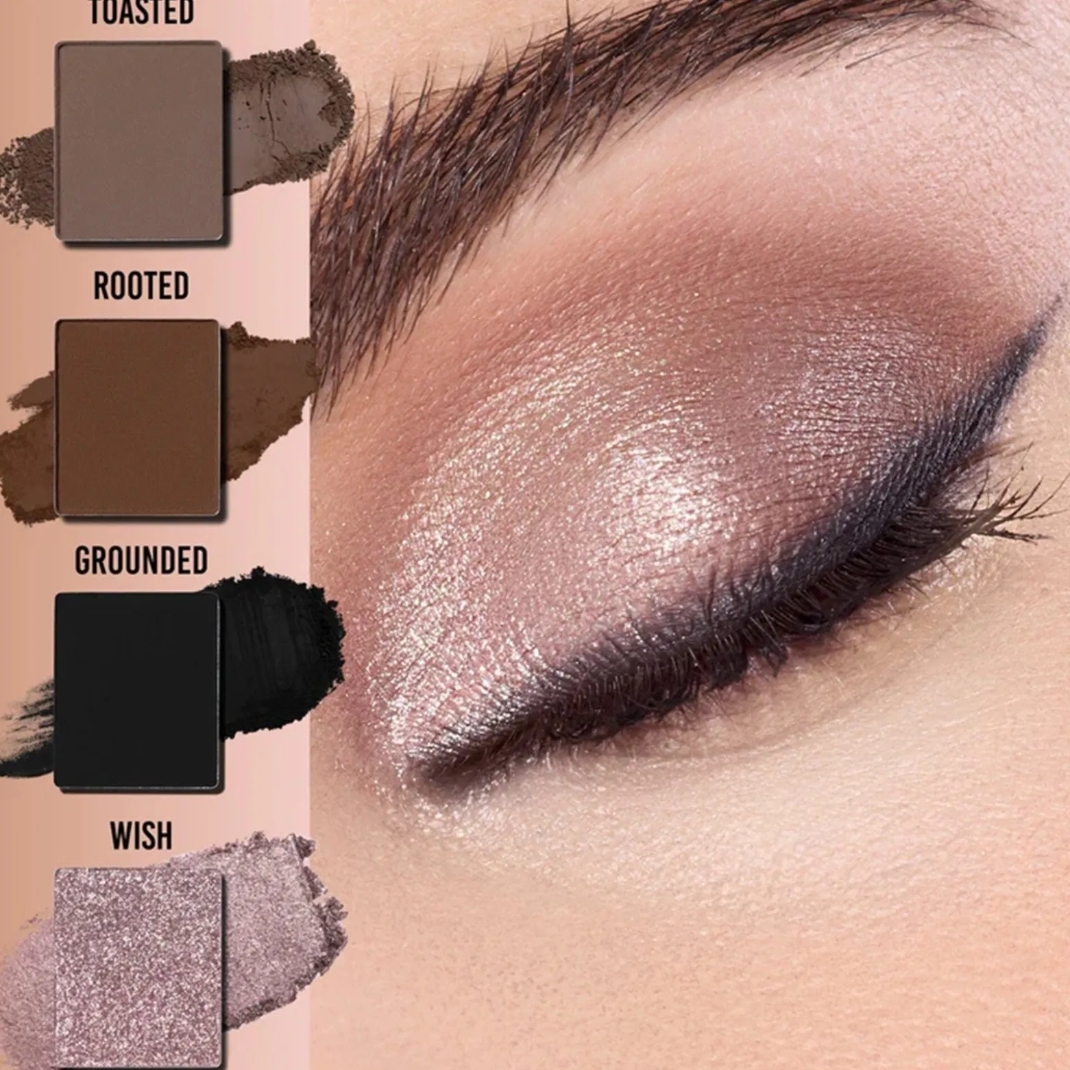 Danessa Myricks Beauty Freedom Mini Palette Everyday Magic