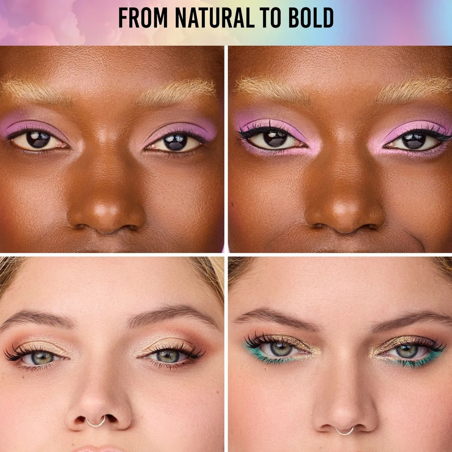 Danessa Myricks Beauty Freedom Mini Palette Pastel Dream