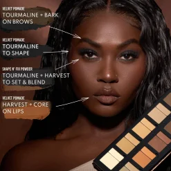 Danessa Myricks Beauty Groundwork Palette Defining Neutrals