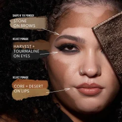 Danessa Myricks Beauty Groundwork Palette Defining Neutrals