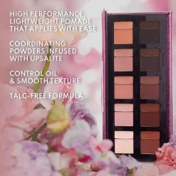 Danessa Myricks Beauty Groundwork Palette Blooming Romance