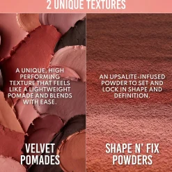 Danessa Myricks Beauty Groundwork Palette Blooming Romance