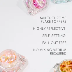 Danessa Myricks Beauty Infinite Chrome Flakes Moonlight 3.8g (0.13oz)