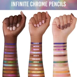 Danessa Myricks Beauty Infinite Chrome Micropencil Lilac Quartz 0.15g (0.005oz)