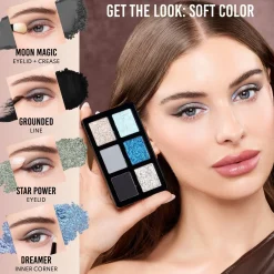 Danessa Myricks Beauty Lightwork VII Freedom Palette