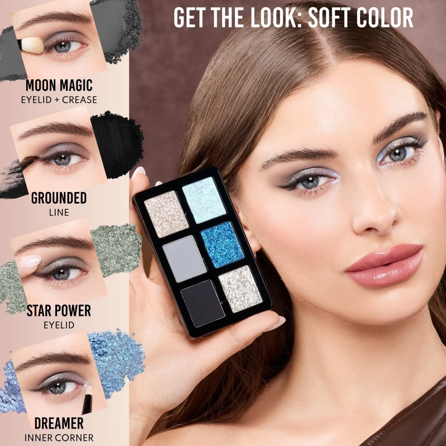 Danessa Myricks Beauty Lightwork VII Freedom Palette