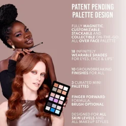 Danessa Myricks Beauty Lightwork VII Freedom Palette