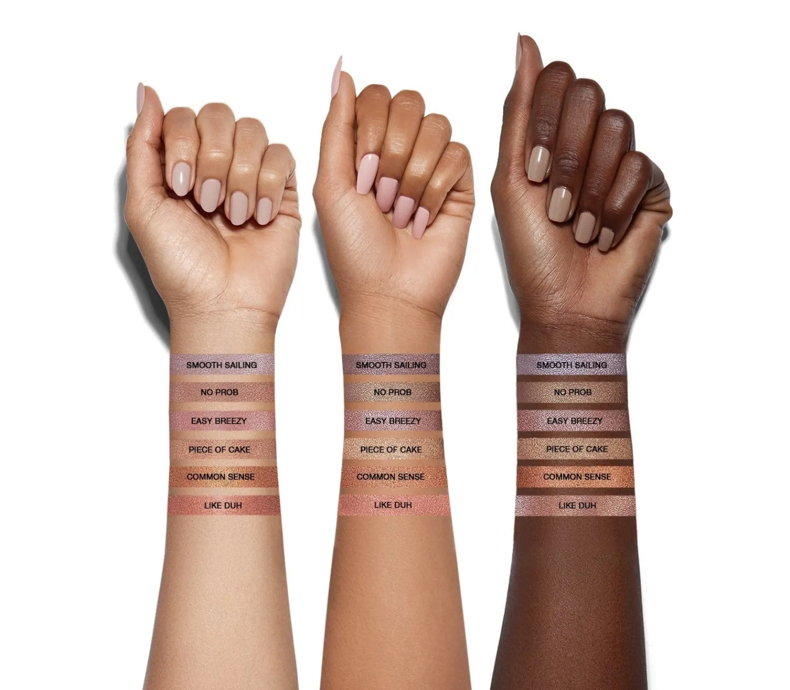 Danessa Myricks Beauty Lightwork Highlighter Palette Volume I