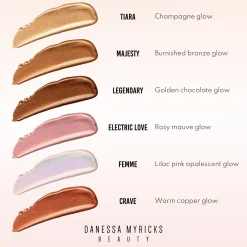 Danessa Myricks Beauty Vision Flush Glow Electric Love 6ml (0.21floz)
