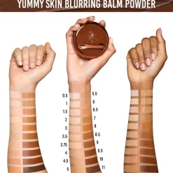 Danessa Myricks Beauty Yummy Skin Blurring Balm Powder 3.75 18g (0.63oz)