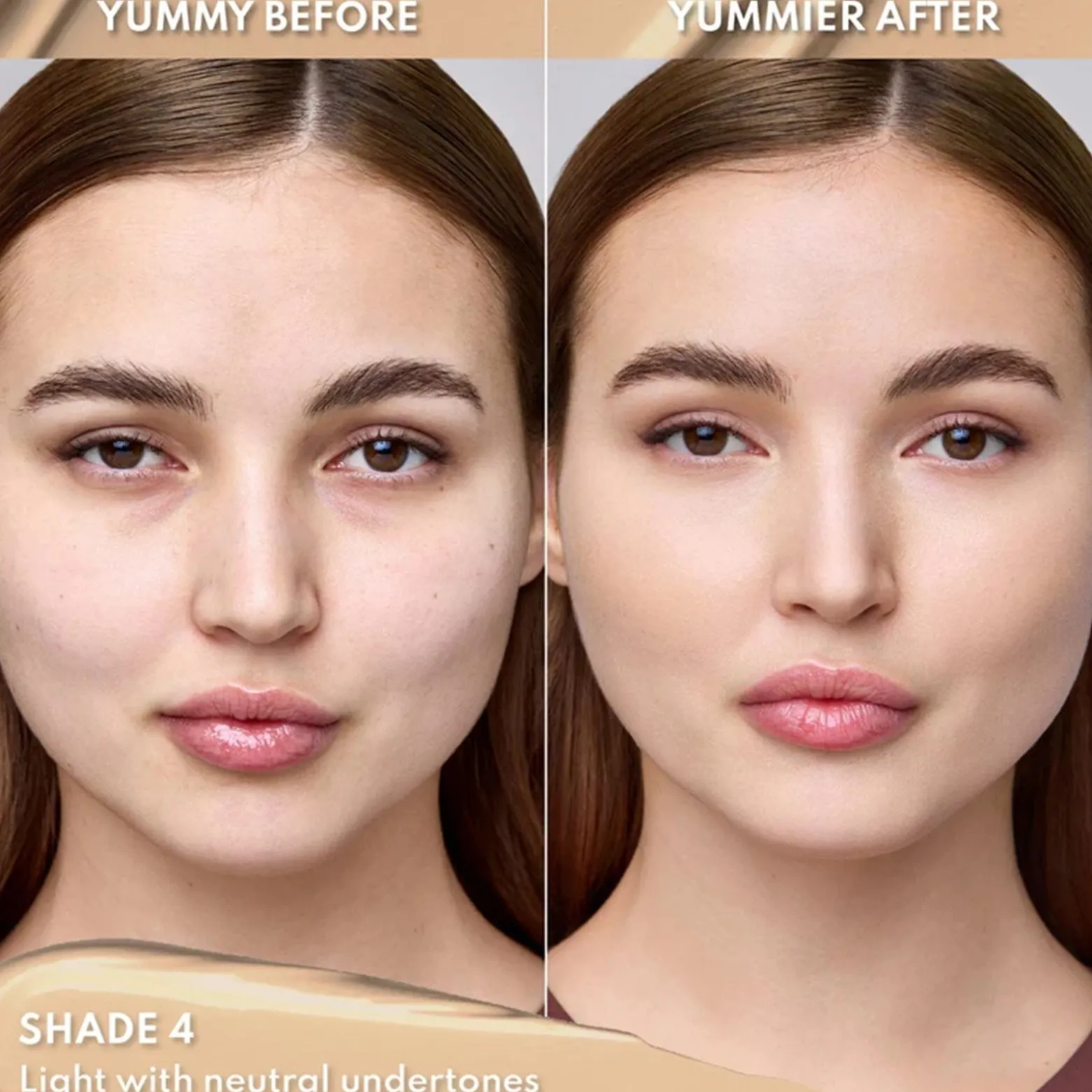 Danessa Myricks Beauty Yummy Skin Lift & Flex Concealer 4 Neutral 8.4ml (0.28floz)