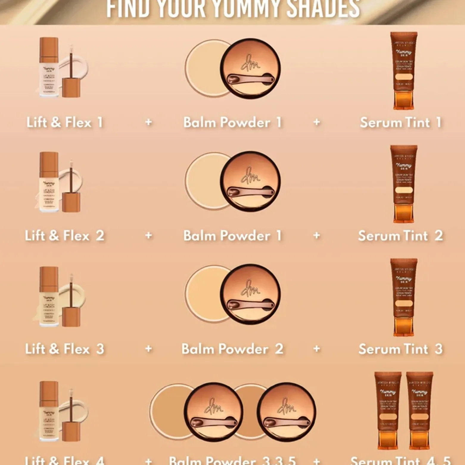 Danessa Myricks Beauty Yummy Skin Lift & Flex Concealer 4 Neutral 8.4ml (0.28floz)