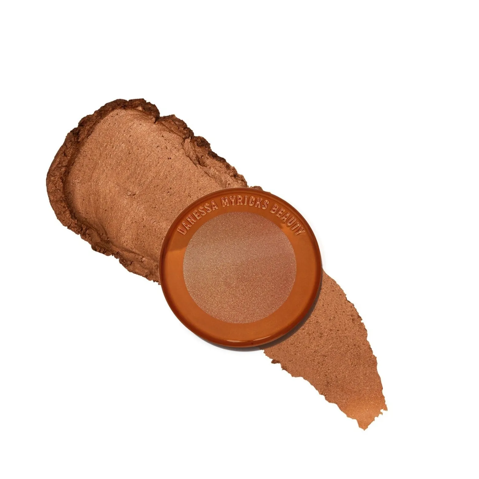 Danessa Myricks Beauty Yummy Skin Lowlighter Blurring Balm Powder Incognito 6g (0.21oz)