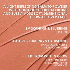 Danessa Myricks Beauty Yummy Skin Lowlighter Blurring Balm Powder Incognito 6g (0.21oz)