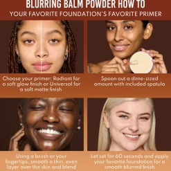 Danessa Myricks Beauty Yummy Skin Blurring Balm Powder Universal 18g (0.63oz)