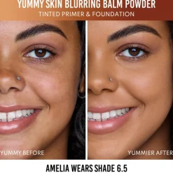 Danessa Myricks Beauty Yummy Skin Blurring Balm Powder 6.5 18g (0.63oz)