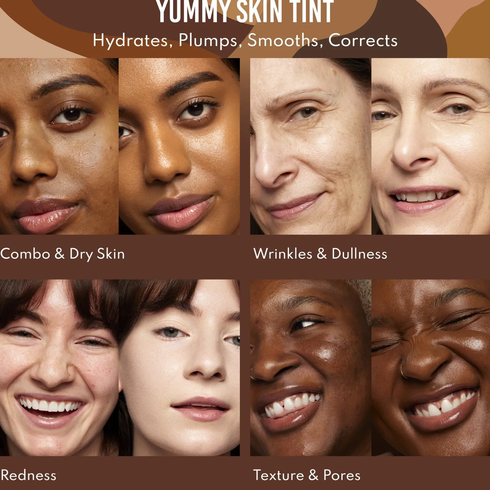 Danessa Myricks Beauty Yummy Skin Serum Skin Tint 7 45ml (1.58floz)
