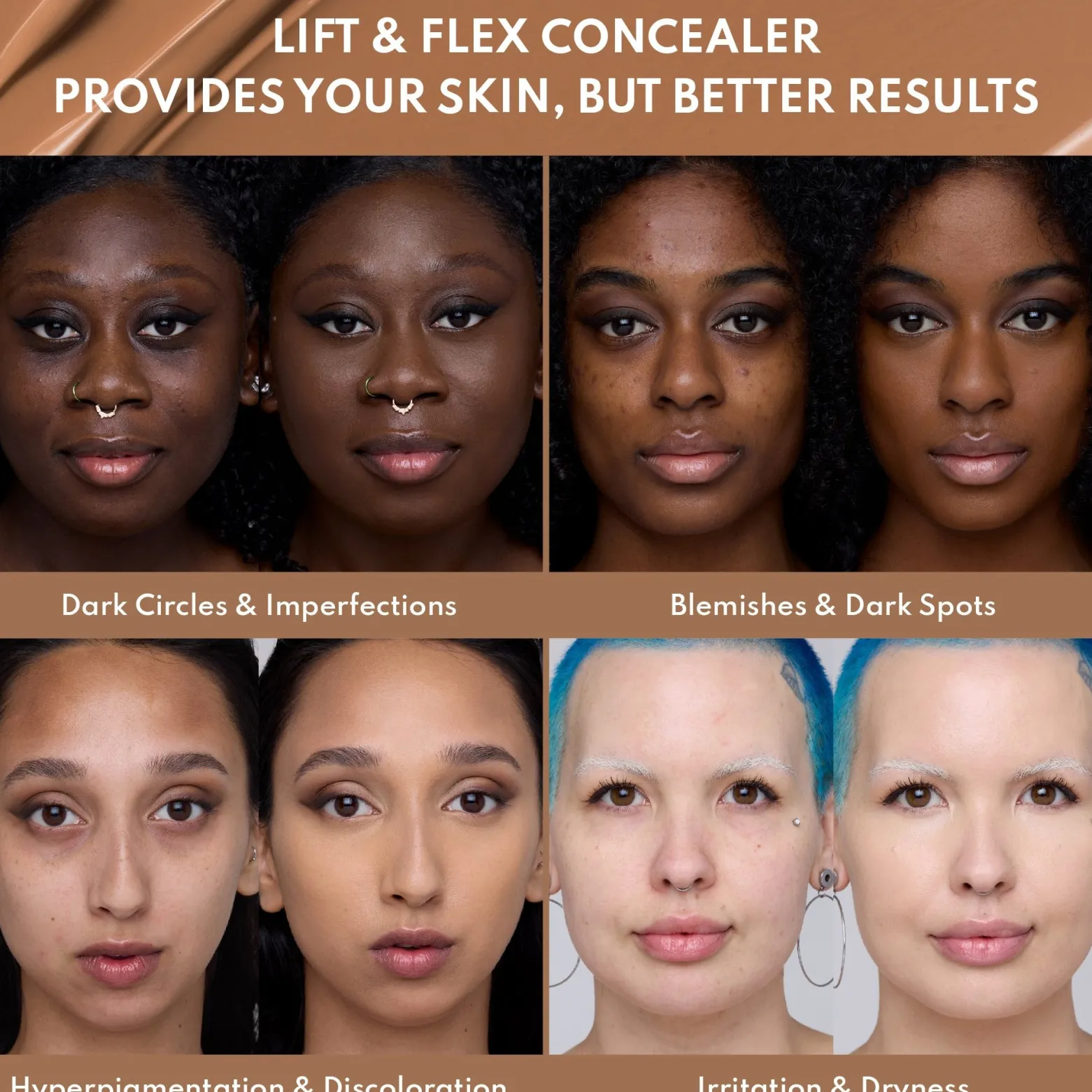 Danessa Myricks Beauty Yummy Skin Lift & Flex Concealer 2 Neutral 8.4ml (0.28floz)