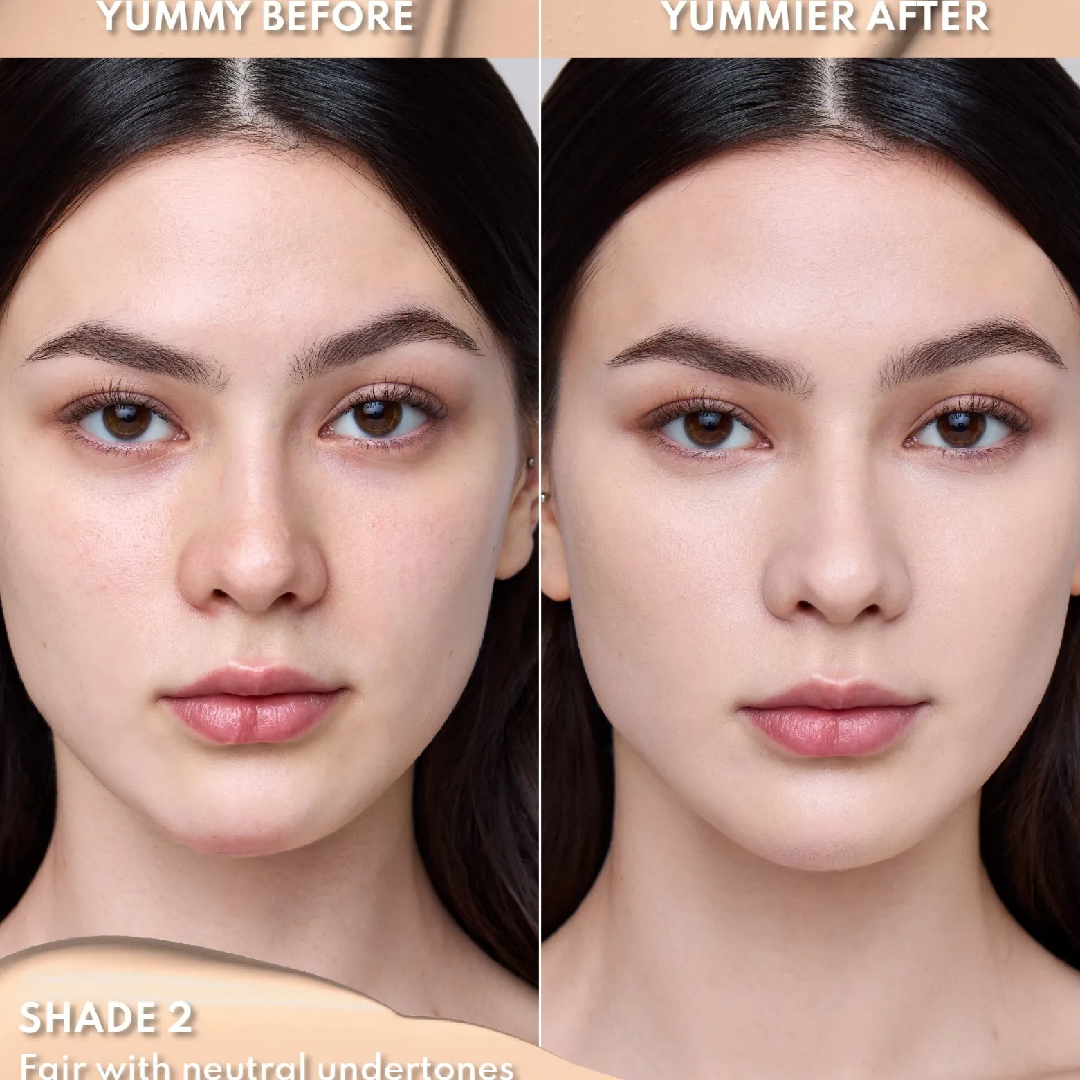 Danessa Myricks Beauty Yummy Skin Lift & Flex Concealer 2 Neutral 8.4ml (0.28floz)