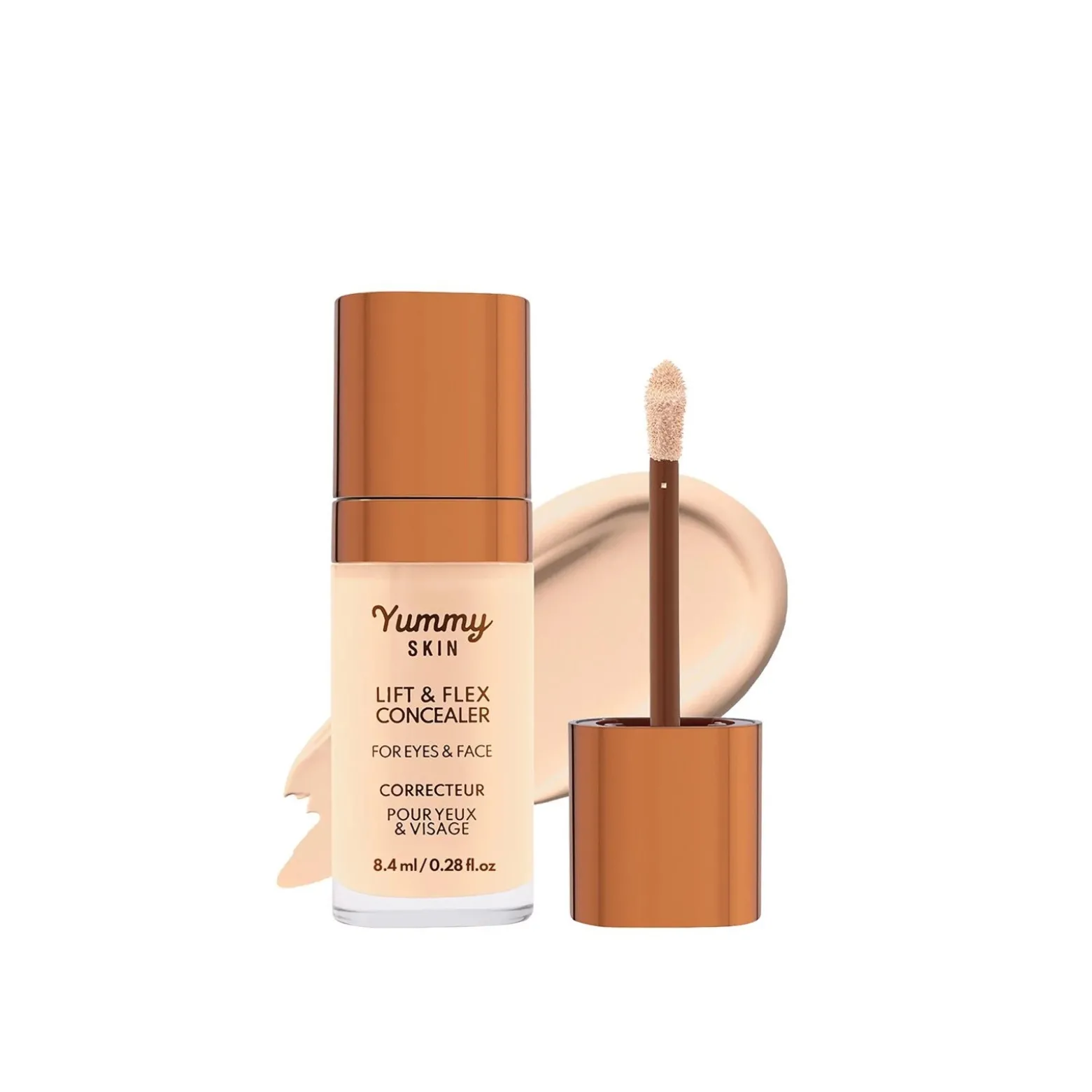 Danessa Myricks Beauty Yummy Skin Lift & Flex Concealer 2 Neutral 8.4ml (0.28floz)