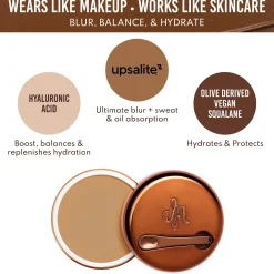 Danessa Myricks Beauty Yummy Skin Blurring Balm Powder 8.5 18g (0.63oz)