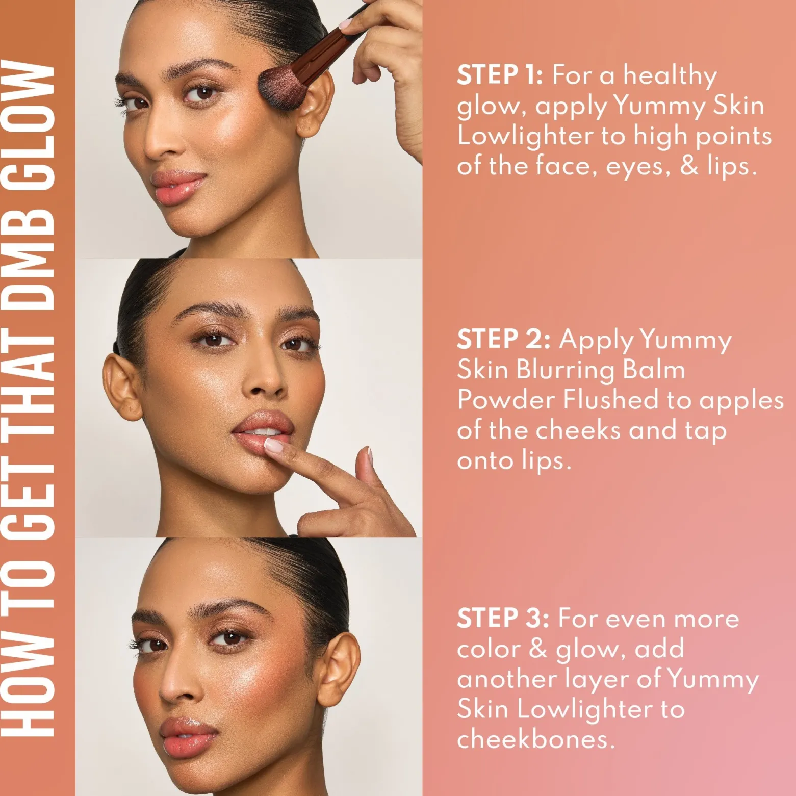 Danessa Myricks Beauty Yummy Skin Lowlighter Blurring Balm Powder Off The Grid 6g (0.21oz)