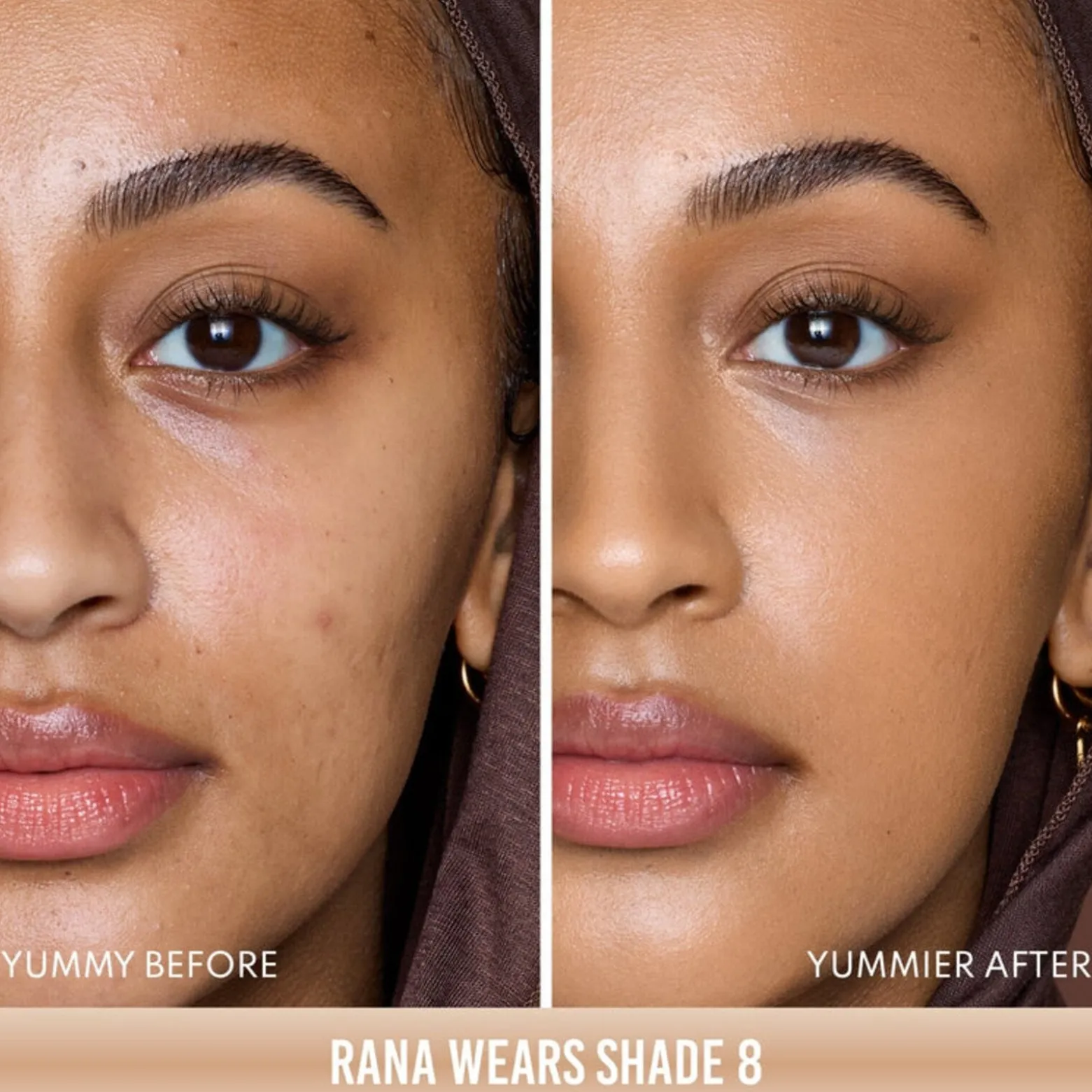 Danessa Myricks Beauty Yummy Skin Serum Skin Tint 8 45ml (1.58floz)