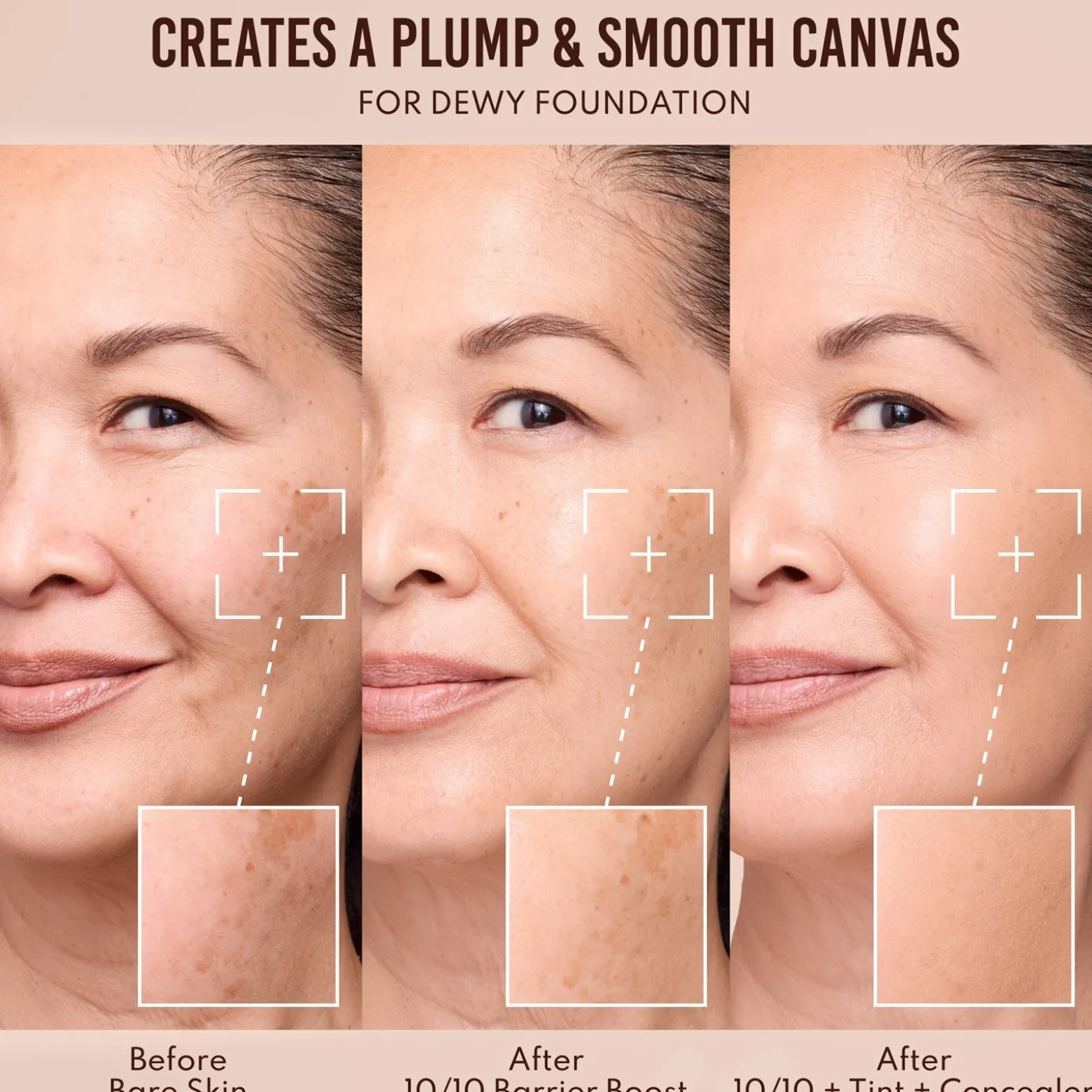 Danessa Myricks Beauty Yummy Skin 10/10 Barrier Boost Hyaluronic Acid + Ectoin Plumping Serum 50ml (1.69floz)