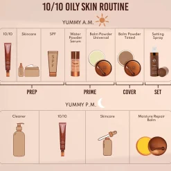 Danessa Myricks Beauty Yummy Skin 10/10 Barrier Boost Hyaluronic Acid + Ectoin Plumping Serum 50ml (1.69floz)