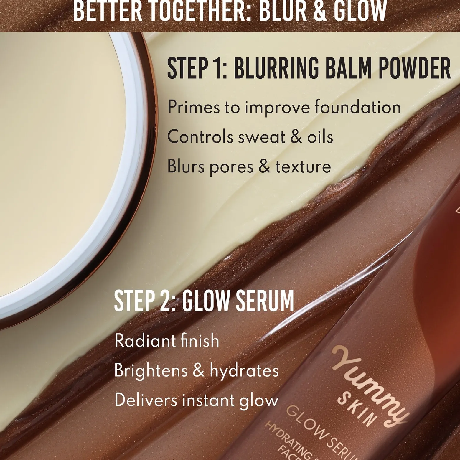 Danessa Myricks Beauty Yummy Skin Glow Serum Juice Boost 32.5ml (1.1floz)