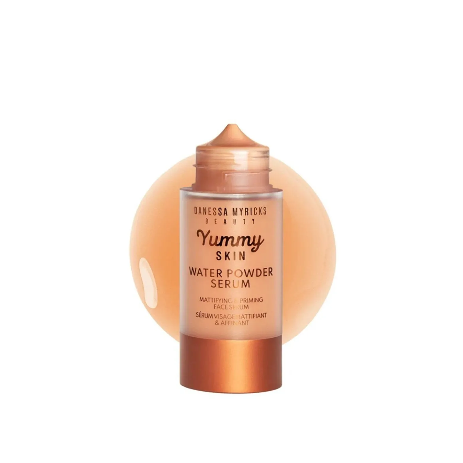Danessa Myricks Beauty Yummy Skin Water Powder Serum 30ml (1.0floz)