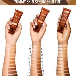 Danessa Myricks Beauty Yummy Skin Serum Skin Tint 4 45ml (1.58floz)
