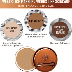 Danessa Myricks Beauty Yummy Skin Blurring Balm Powder 5.5 18g (0.63oz)