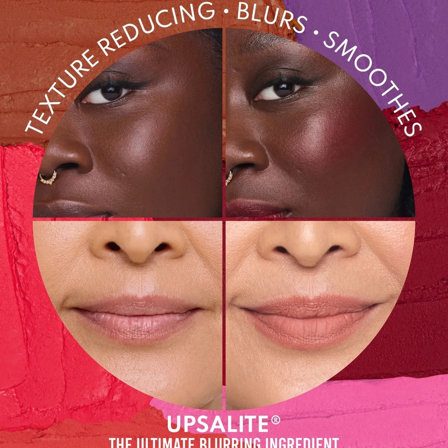 Danessa Myricks Beauty Yummy Skin Flushed Blurring Balm Powder Rosé N Brunch 6g (0.21oz)