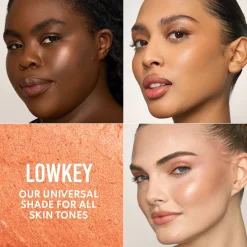 Danessa Myricks Beauty Yummy Skin Lowlighter Blurring Balm Powder Lowkey 6g (0.21oz)