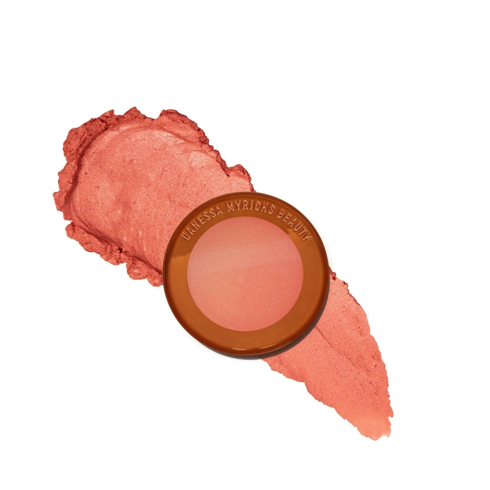 Danessa Myricks Beauty Yummy Skin Lowlighter Blurring Balm Powder Lowkey 6g (0.21oz)