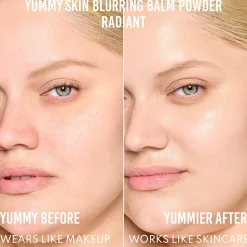Danessa Myricks Beauty Yummy Skin Blurring Balm Powder Universal Radiant 18g (0.63oz)