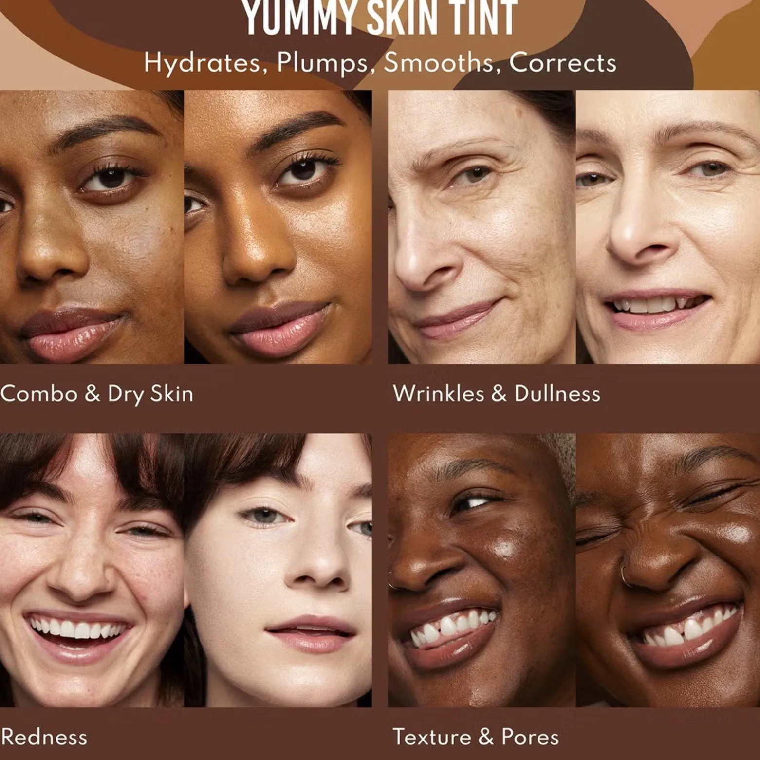 Danessa Myricks Beauty Yummy Skin Serum Skin Tint 6.5 45ml (1.58floz)