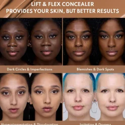 Danessa Myricks Beauty Yummy Skin Lift & Flex Concealer 3 Golden 8.4ml (0.28floz)