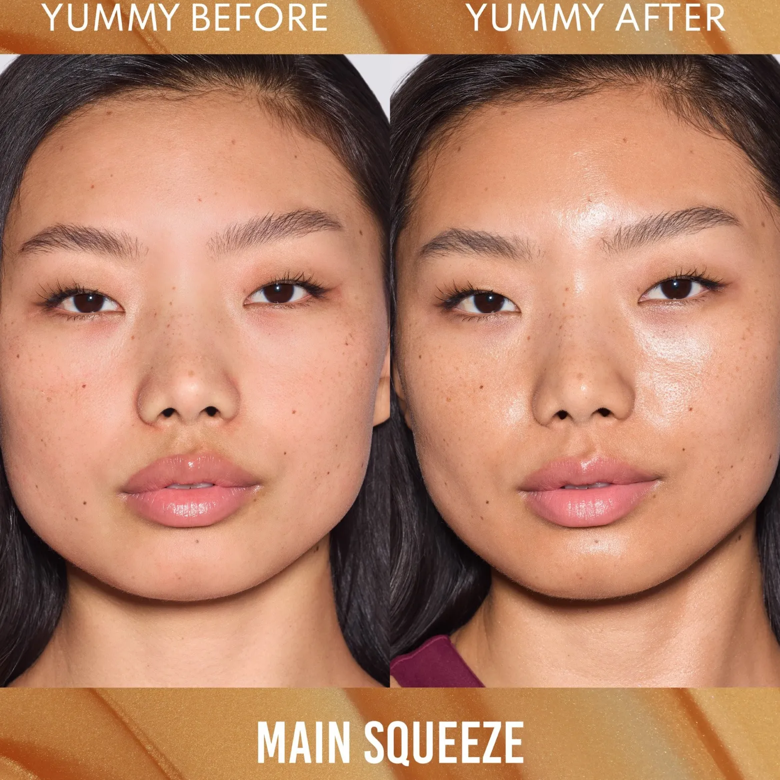 Danessa Myricks Beauty Yummy Skin Glow Serum Main Squeeze 32.5ml (1.1floz)