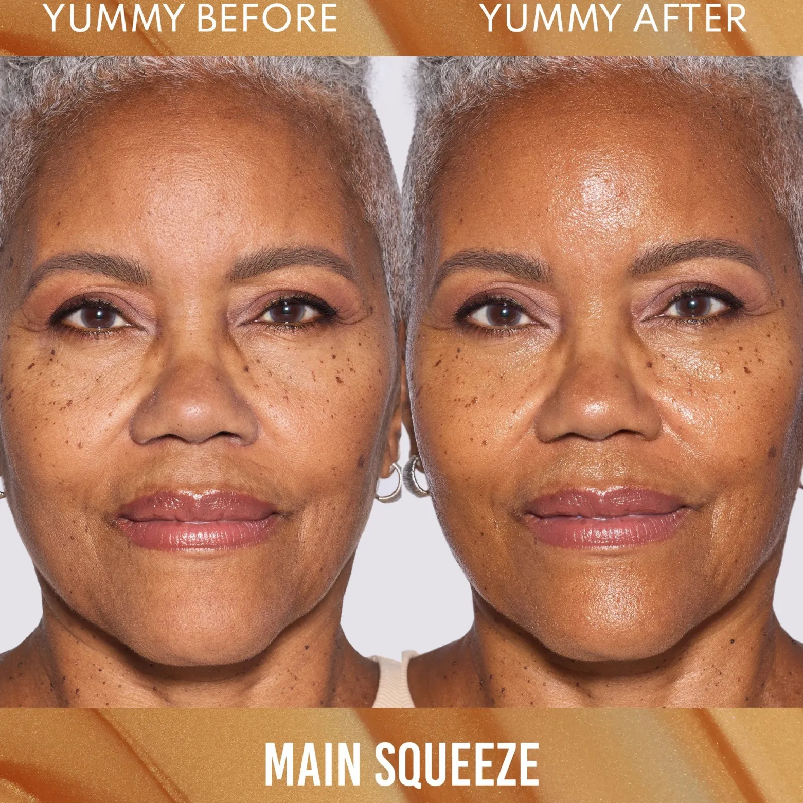 Danessa Myricks Beauty Yummy Skin Glow Serum Main Squeeze 32.5ml (1.1floz)