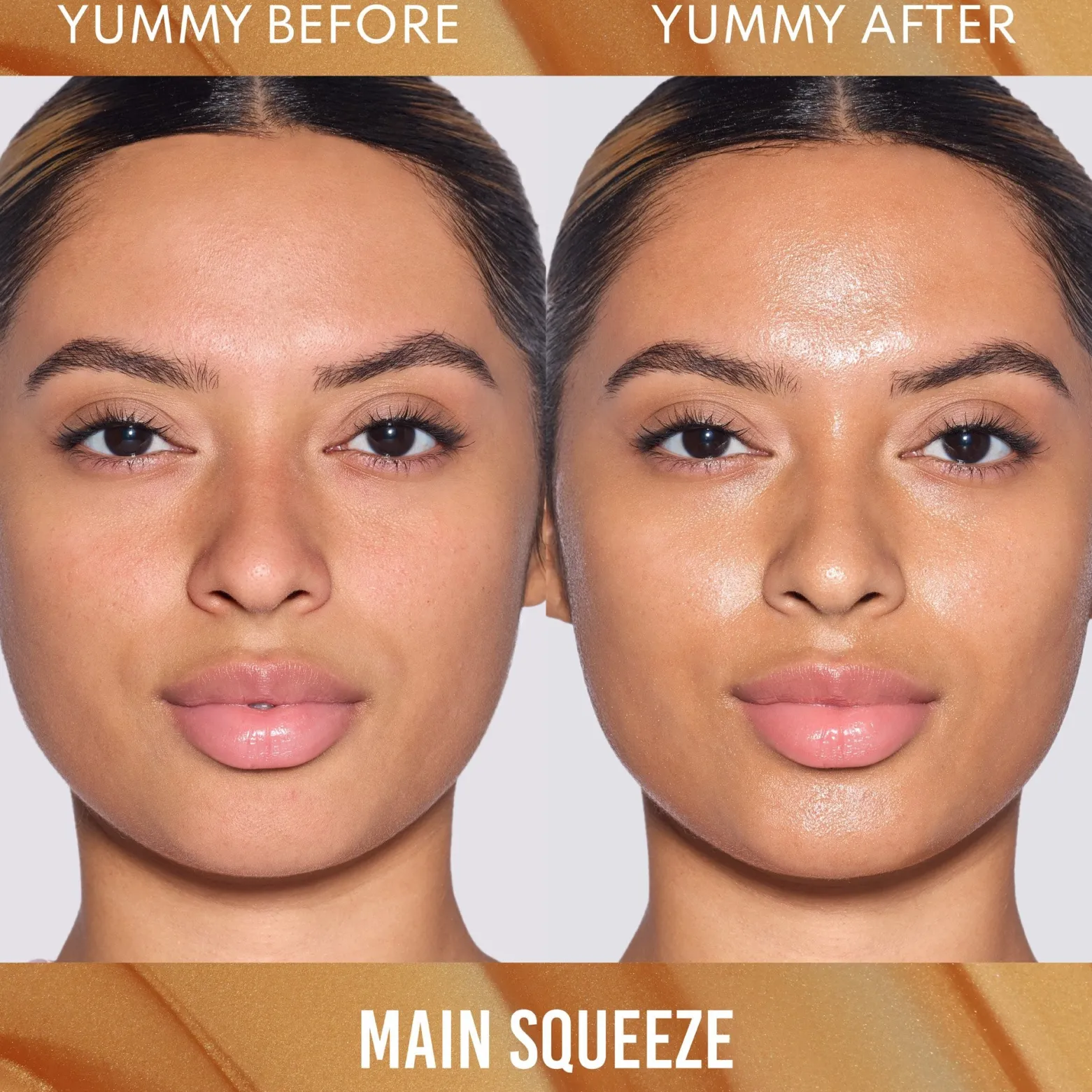 Danessa Myricks Beauty Yummy Skin Glow Serum Main Squeeze 32.5ml (1.1floz)