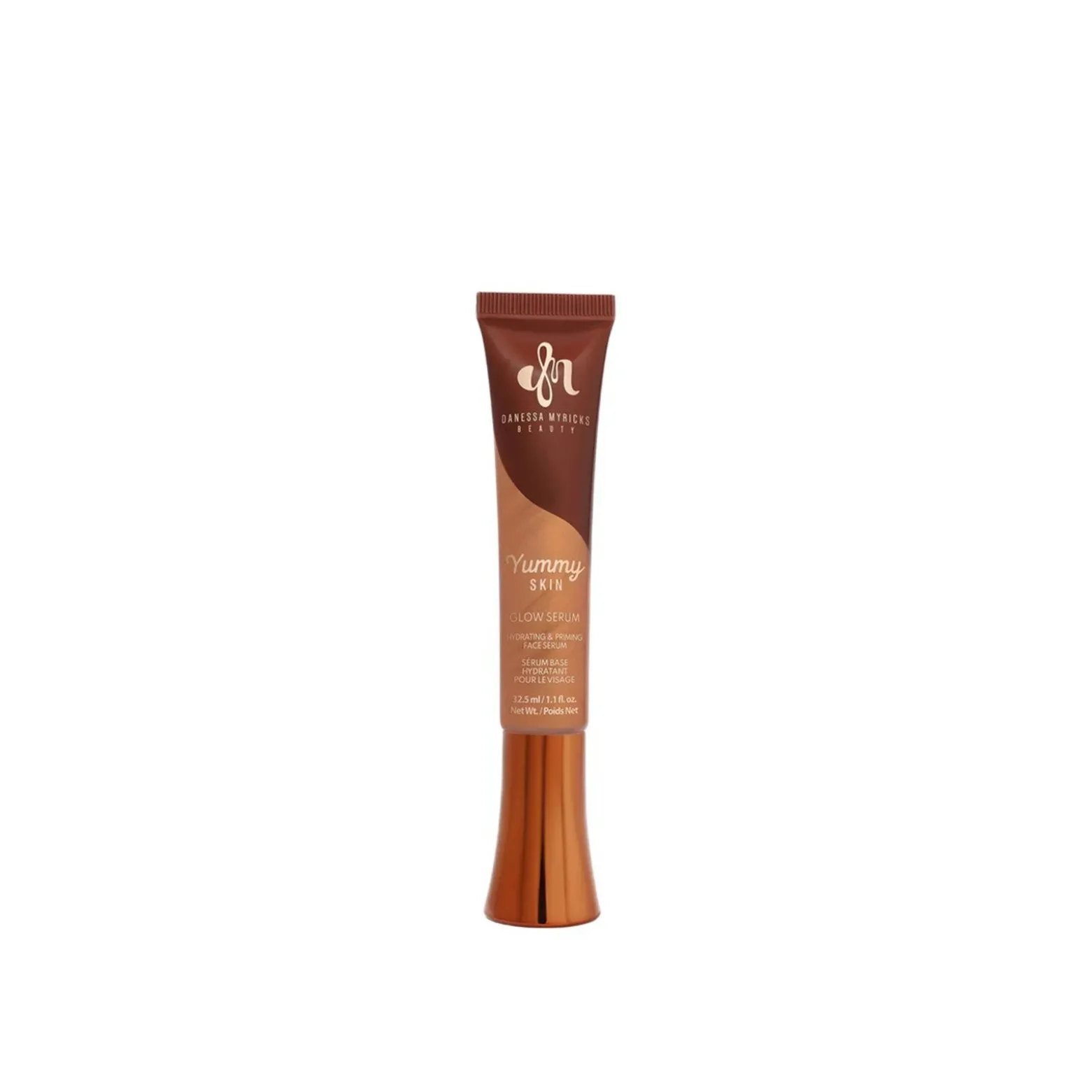Danessa Myricks Beauty Yummy Skin Glow Serum Main Squeeze 32.5ml (1.1floz)