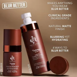 Danessa Myricks Beauty Yummy Skin Liquid Blurring Balm Mattifying Setting Spray 100ml (3.3floz)