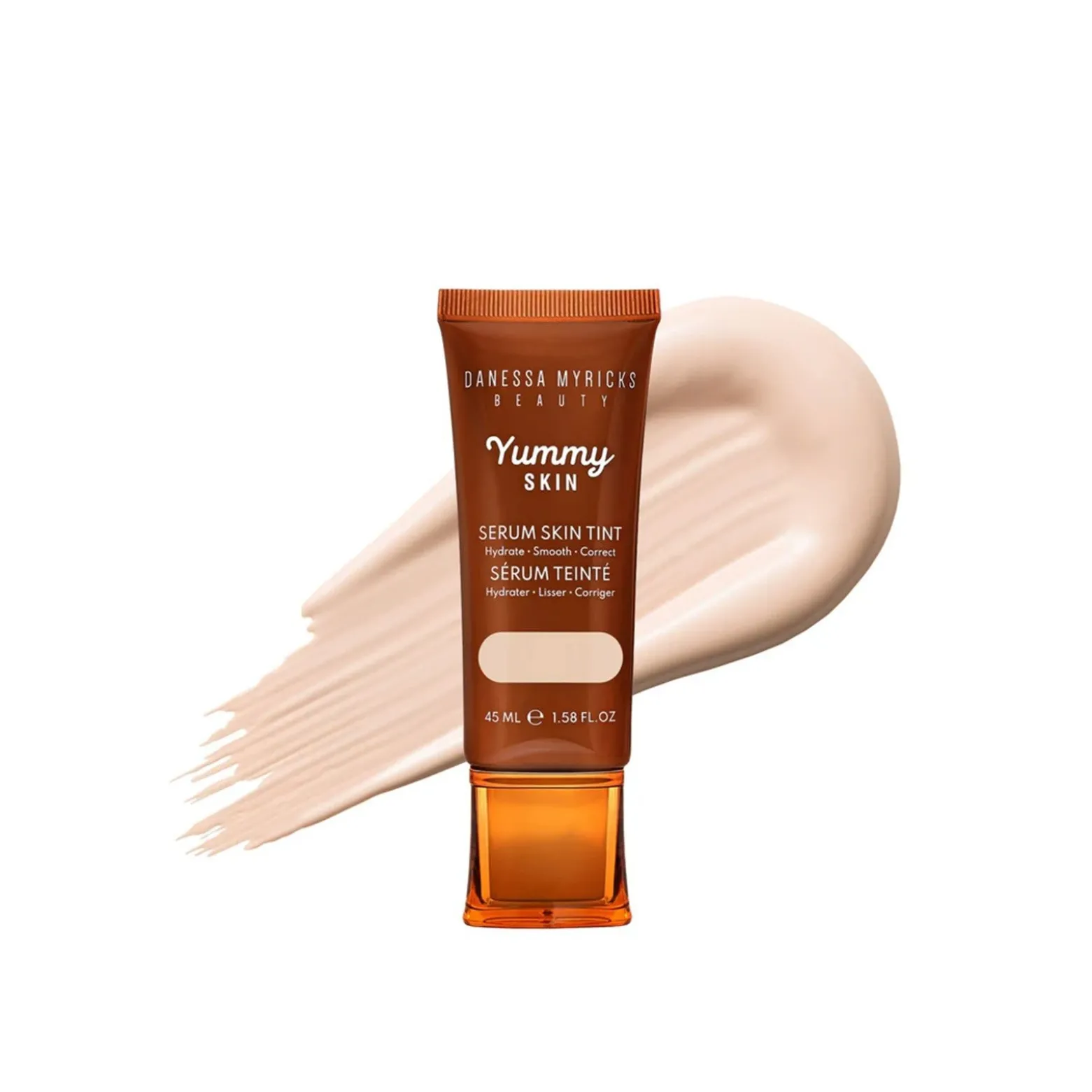 Danessa Myricks Beauty Yummy Skin Serum Skin Tint 1.5 45ml (1.58floz)