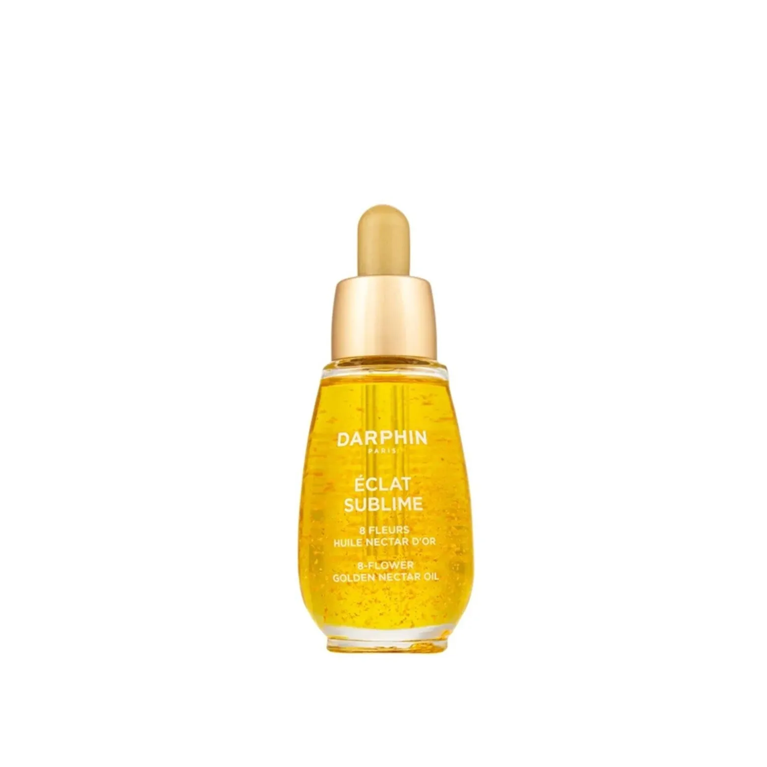 Darphin Éclat Sublime 8-Flower Golden Nectar Oil 30ml (1floz)