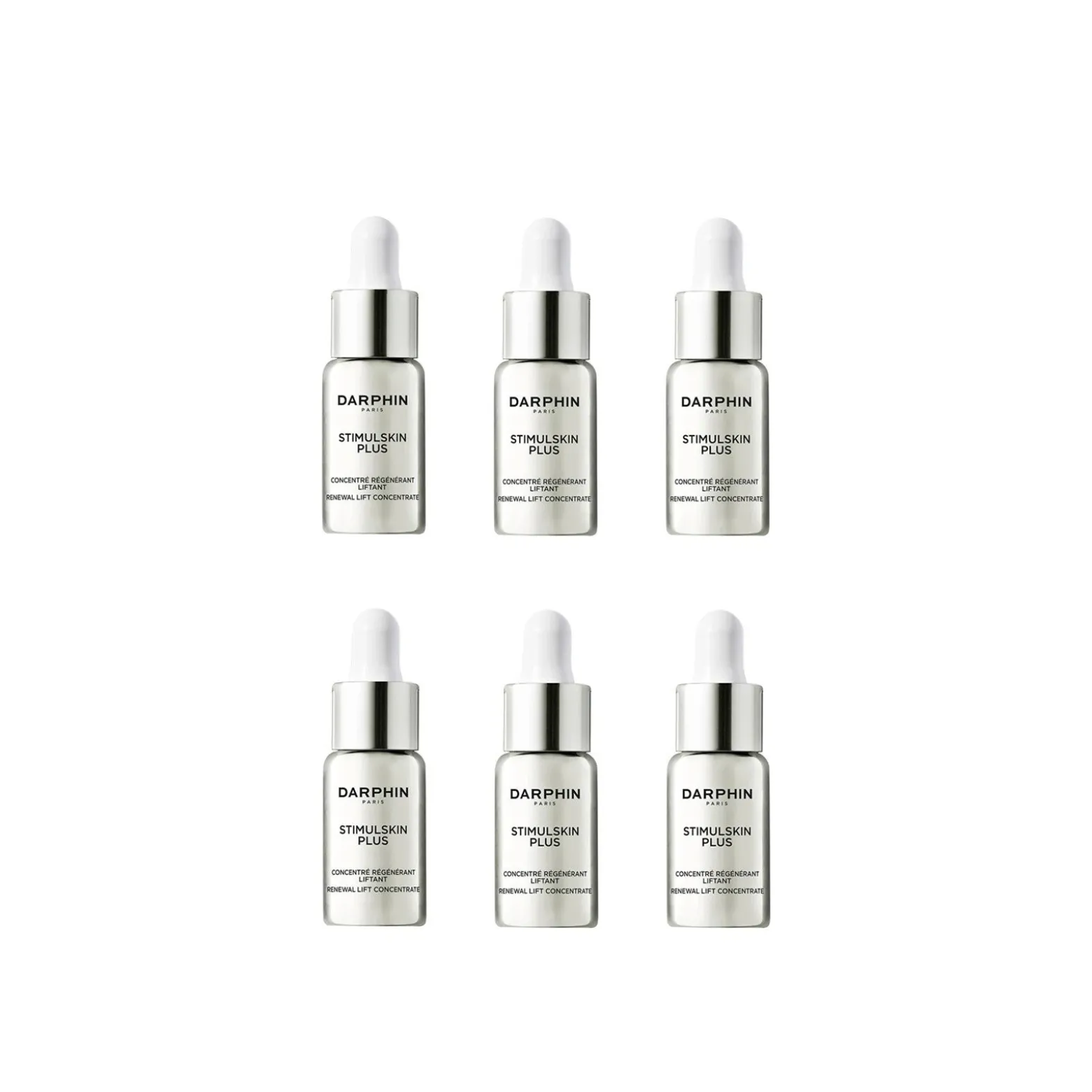 Darphin Stimulskin Plus Renewal Lift Concentrate 6x5ml (6x0.17floz)